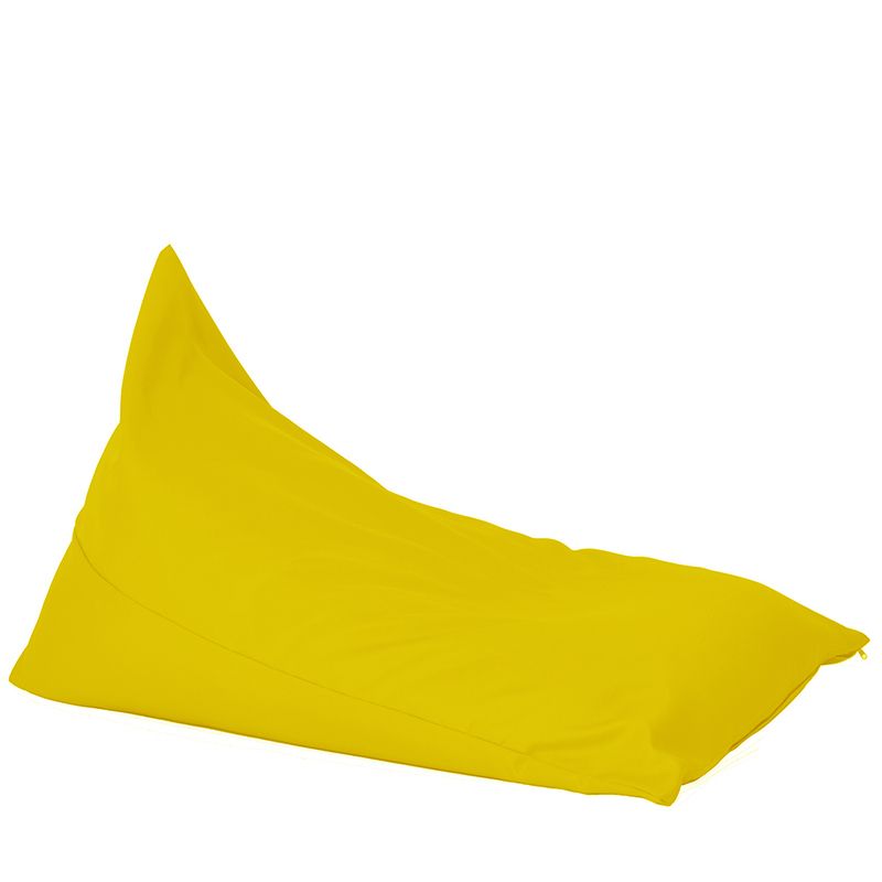 Калъф за пуф шезлонг, 320л., Kudos - Teteron Yellow Quince, (Не съдържа пълнеж), за открито