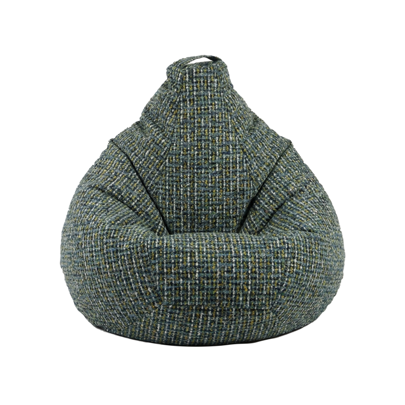 Пуф круша Nirvana Grande, мебелна дамаска, Nordic Field