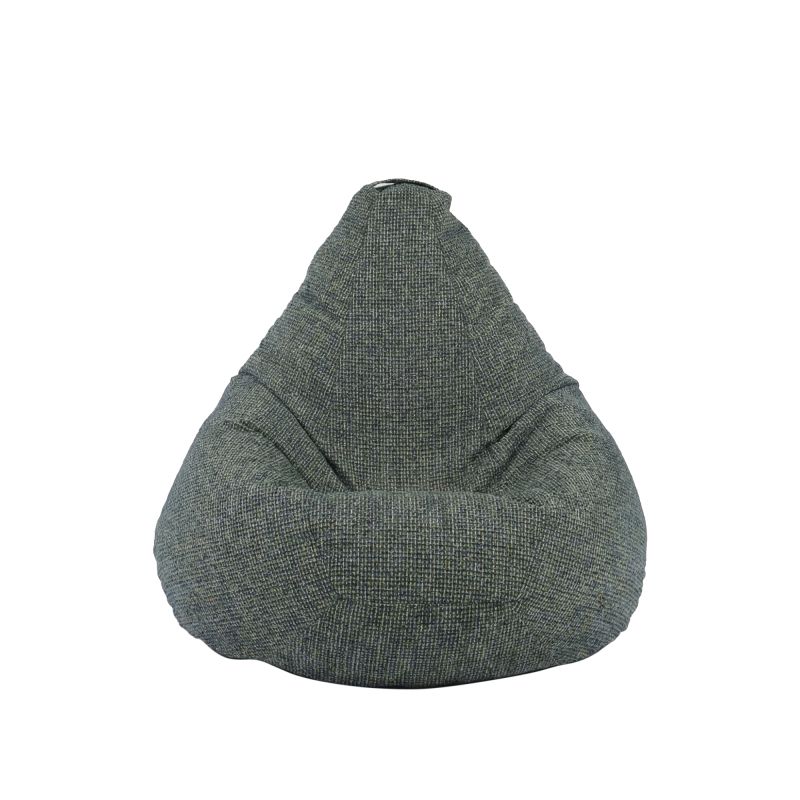 Пуф круша Nirvana Hobbit, мебелна дамаска, Nordic Field