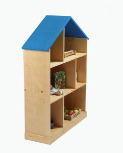 Библиотека Book House - Ocean Blue