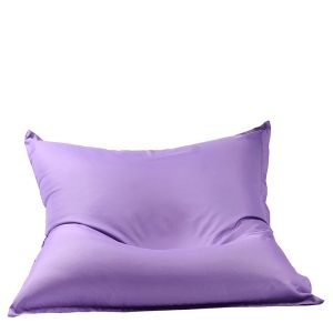 Калъф за пуф, Голяма възглавница, 350л., Magic Pillow - Panama Violet, (Не съдържа пълнеж), водоустойчив