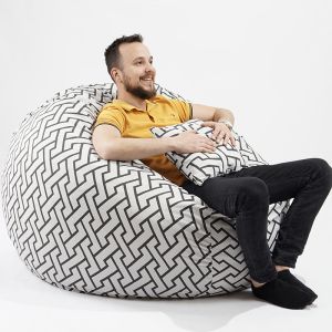 Комплект Барбарон и декоративна възглавница 600л. King Size, Fandango, Перящ се калъф, Пълнеж с микс от мемори пяна и дунапрен, Гама Premium