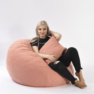 Комплект Барбарон и декоративна възглавница 600л. King Size, Fandango, Перящ се калъф, Пълнеж с микс от мемори пяна и дунапрен, Гама Premium