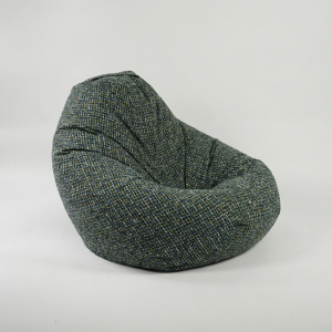 Пуф круша Nirvana Gigant, мебелна дамаска, Nordic Field