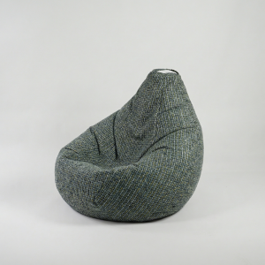 Пуф круша Nirvana Grande, мебелна дамаска, Nordic Field