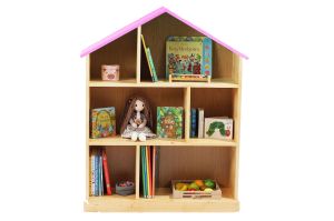 Библиотека Book House - Candy Pink